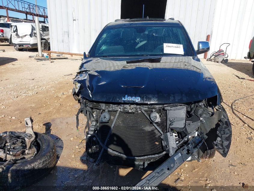 2019 JEEP GRAND CHEROKEE LIMITED - 1C4RJFBG1KC713508
