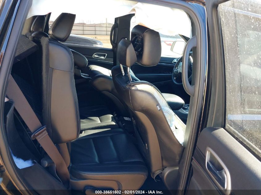 2019 JEEP GRAND CHEROKEE LIMITED - 1C4RJFBG1KC713508