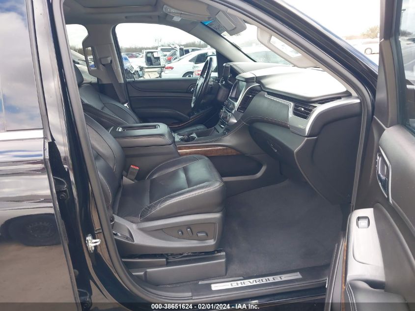 2020 CHEVROLET TAHOE 4WD LT - 1GNSKBKC1LR248352