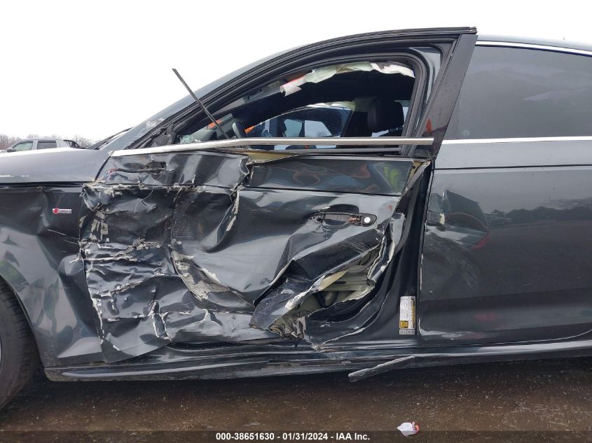 2017 AUDI A4 2.0T PREMIUM - WAUFNAF42HN037719