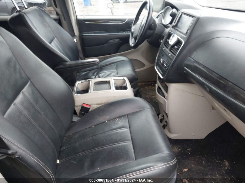 2013 CHRYSLER TOWN & COUNTRY TOURING - 2C4RC1BG4DR674856