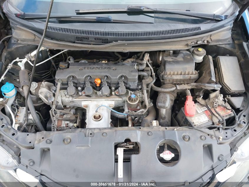 2015 HONDA CIVIC LX - 19XFB2F54FE284901