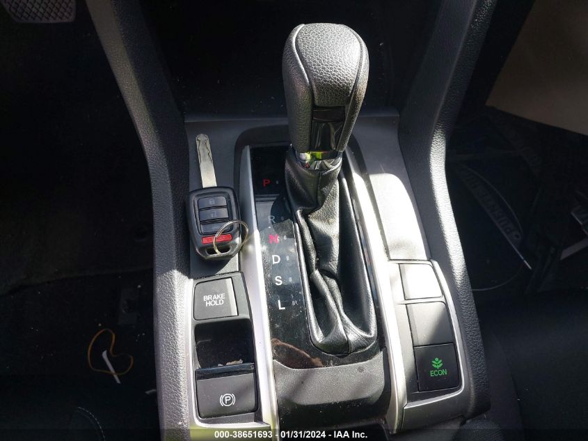 2017 HONDA CIVIC LX - 2HGFC2F56HH501726