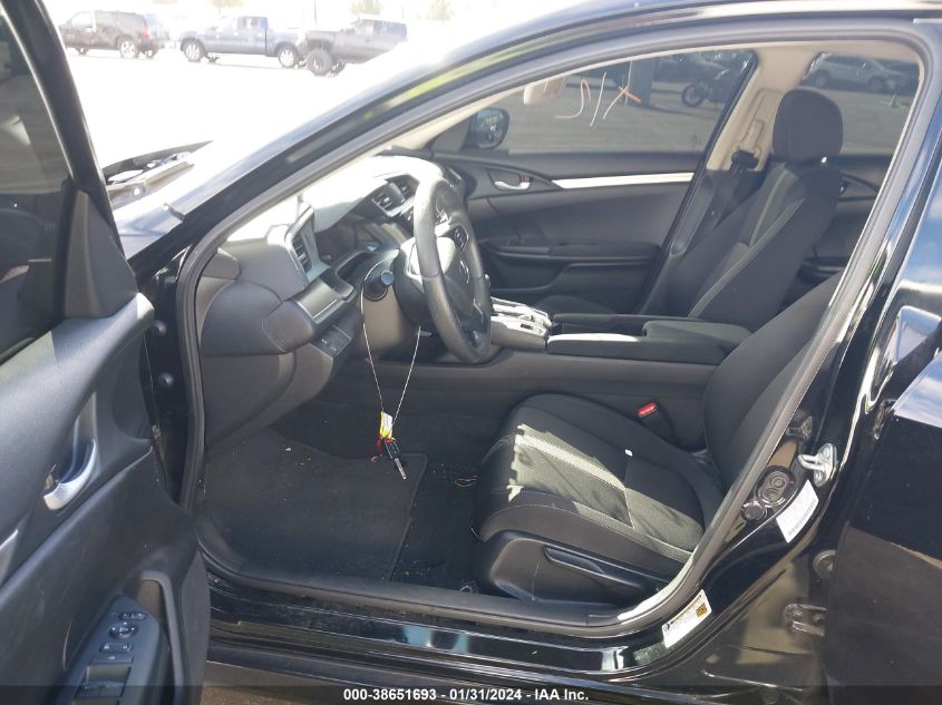 2017 HONDA CIVIC LX - 2HGFC2F56HH501726