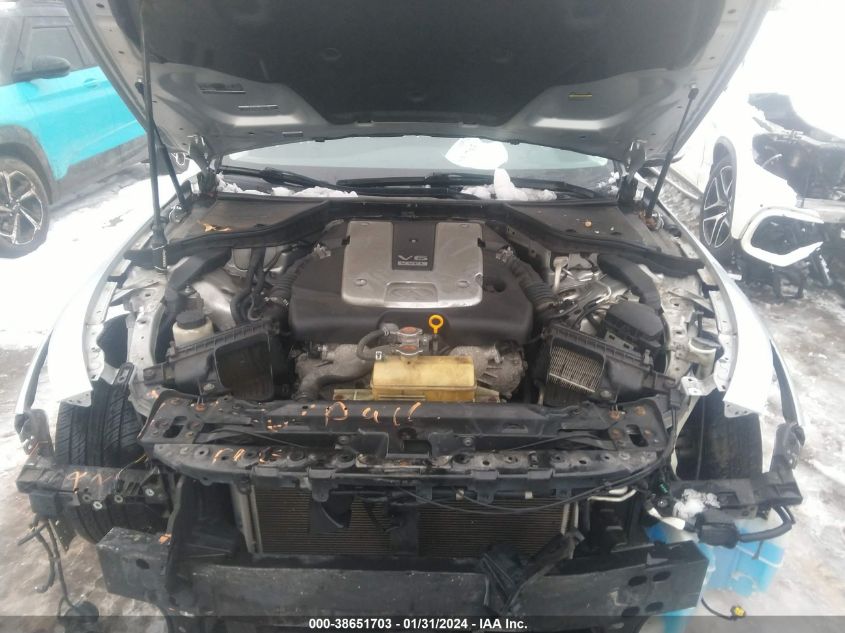 2014 INFINITI Q50 SPORT - JN1BV7AR0EM704444