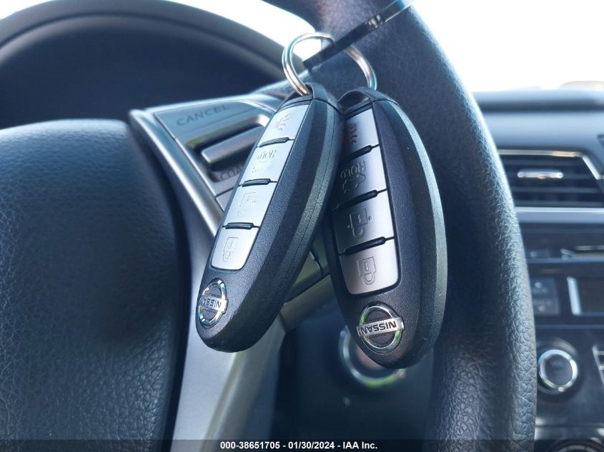 2014 NISSAN ALTIMA 2.5 S - 1N4AL3AP3EC195225
