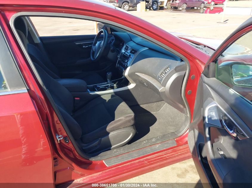 2014 NISSAN ALTIMA 2.5 S - 1N4AL3AP3EC195225