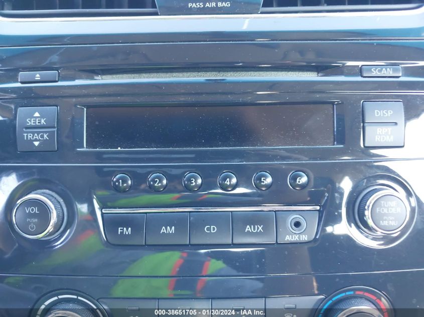 2014 NISSAN ALTIMA 2.5 S - 1N4AL3AP3EC195225