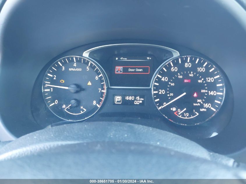 2014 NISSAN ALTIMA 2.5 S - 1N4AL3AP3EC195225