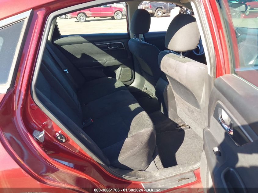 2014 NISSAN ALTIMA 2.5 S - 1N4AL3AP3EC195225