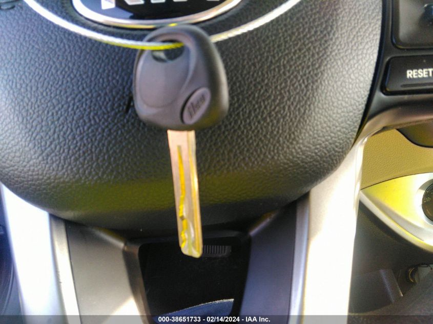 2013 KIA RIO LX - KNADM4A33D6243209