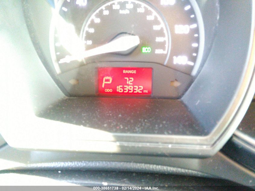 2013 KIA RIO LX - KNADM4A33D6243209