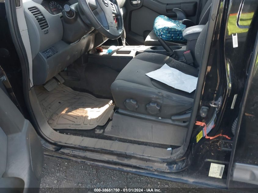 2013 NISSAN XTERRA S - 5N1AN0NU6DN819598