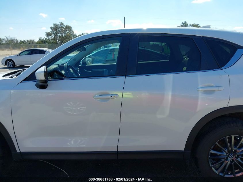 2019 MAZDA CX-5 TOURING - JM3KFACM8K0678212