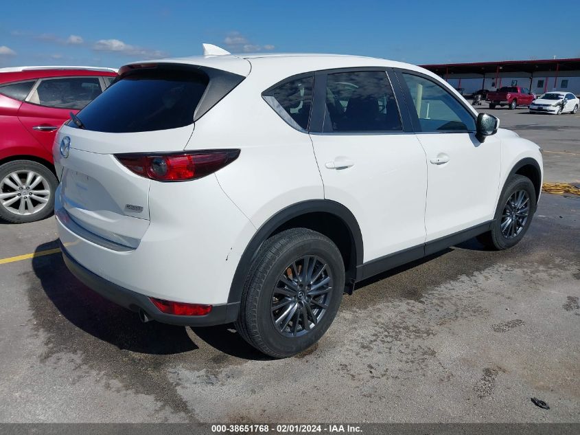 2019 MAZDA CX-5 TOURING - JM3KFACM8K0678212