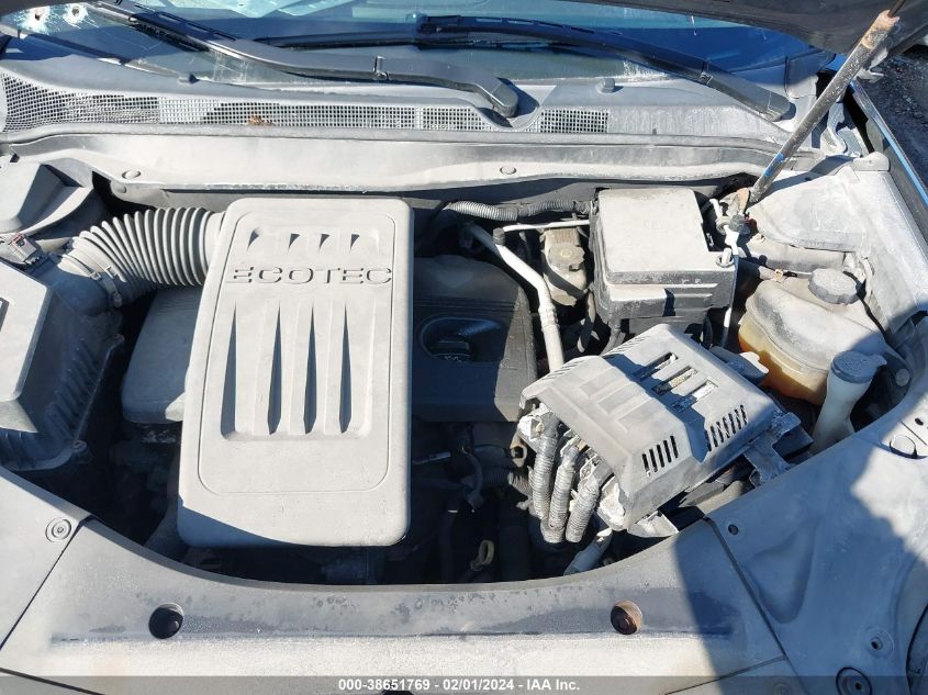 2013 GMC TERRAIN SLE-1 - 2GKALMEK3D6285579