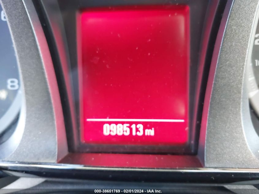 2013 GMC TERRAIN SLE-1 - 2GKALMEK3D6285579