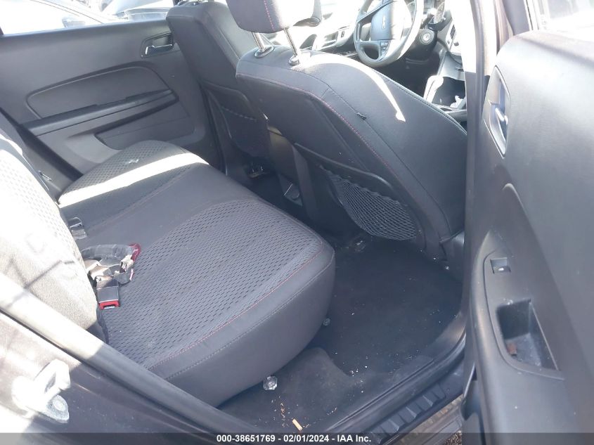 2013 GMC TERRAIN SLE-1 - 2GKALMEK3D6285579