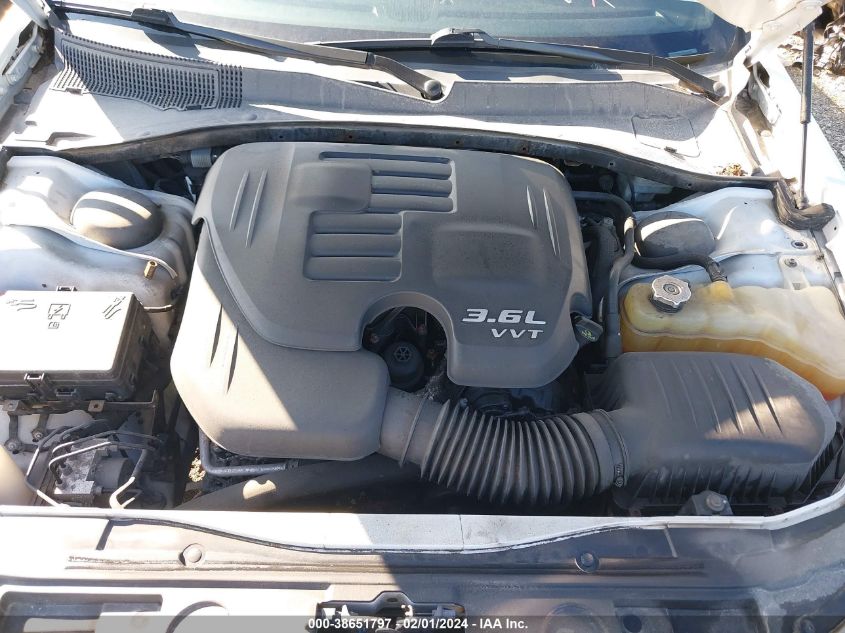 2015 CHRYSLER 300 S - 2C3CCABG7FH767129