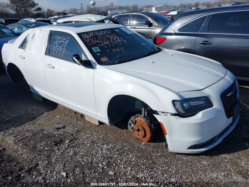 2015 CHRYSLER 300 S - 2C3CCABG7FH767129