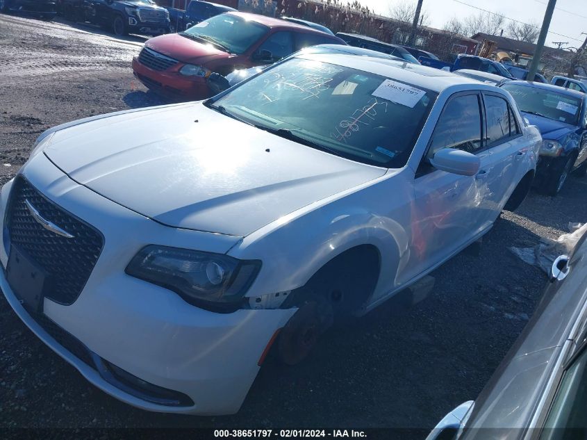 2015 CHRYSLER 300 S - 2C3CCABG7FH767129