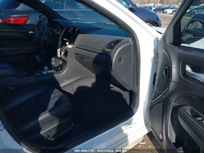 2015 CHRYSLER 300 S - 2C3CCABG7FH767129