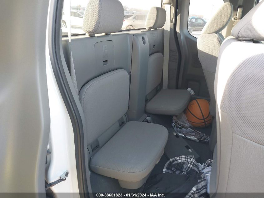2019 NISSAN FRONTIER S/SV - 1N6BD0CT6KN778468