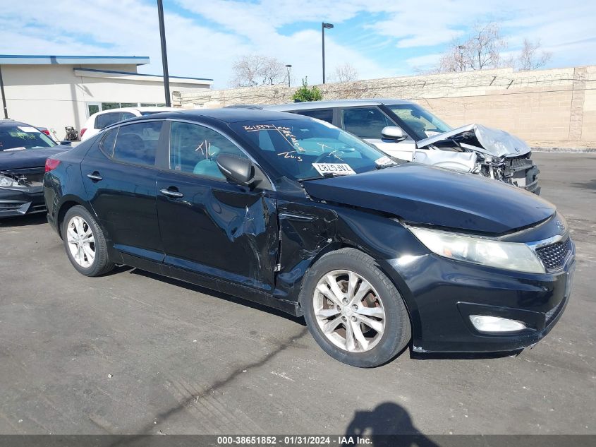 2013 KIA OPTIMA LX - 5XXGM4A79DG213149