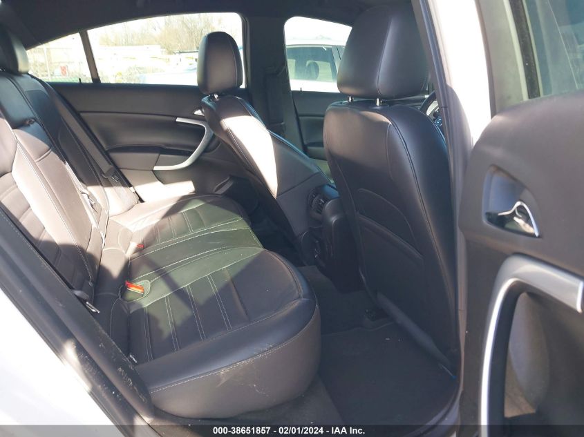 2017 BUICK REGAL GS - 2G4GT5GX3H9133936