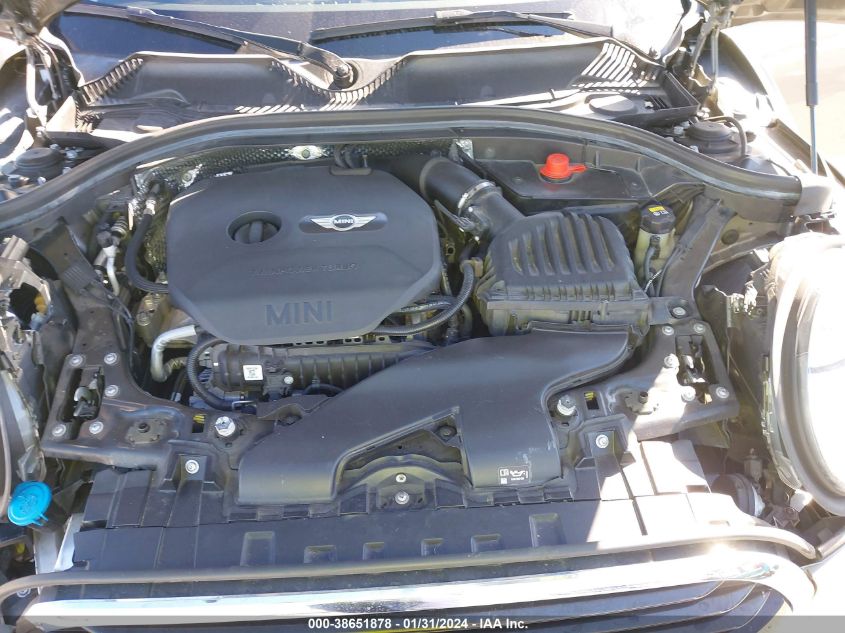2016 MINI COOPER CLUBMAN - WMWLN5C5AG2E31011