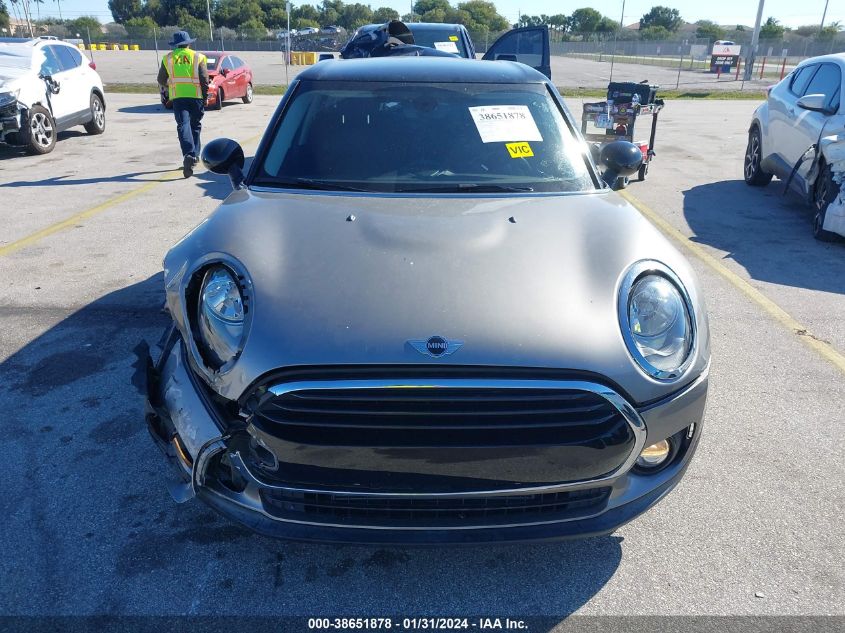 2016 MINI COOPER CLUBMAN - WMWLN5C5AG2E31011