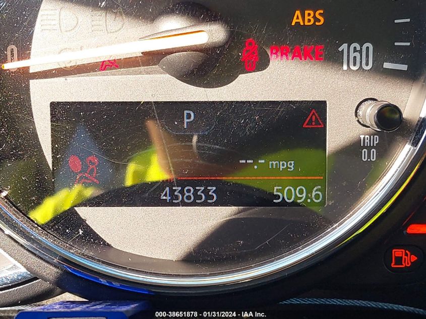 2016 MINI COOPER CLUBMAN - WMWLN5C5AG2E31011