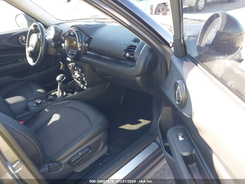 2016 MINI COOPER CLUBMAN - WMWLN5C5AG2E31011