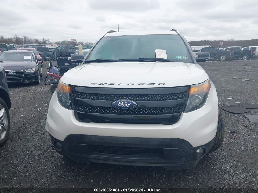 2014 FORD EXPLORER SPORT - 1FM5K8GT1EGB61904