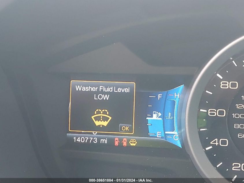 2014 FORD EXPLORER SPORT - 1FM5K8GT1EGB61904