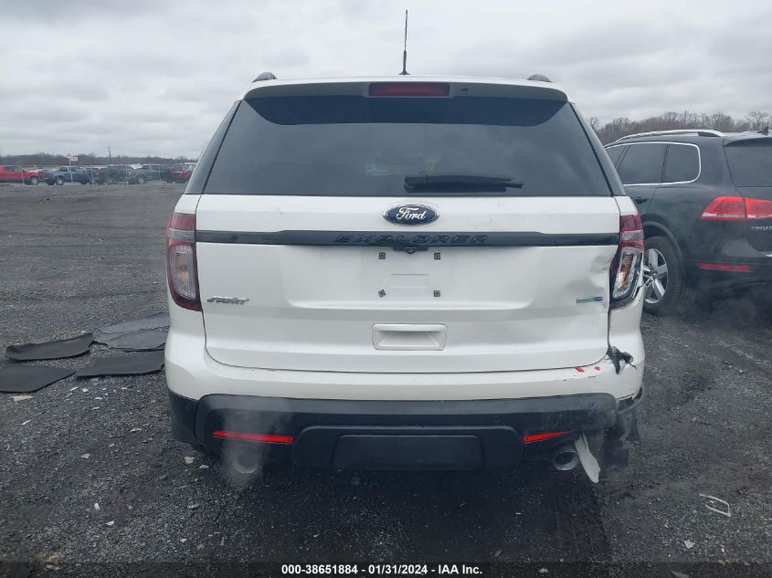 2014 FORD EXPLORER SPORT - 1FM5K8GT1EGB61904