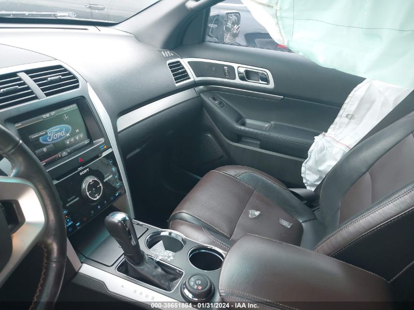 2014 FORD EXPLORER SPORT - 1FM5K8GT1EGB61904