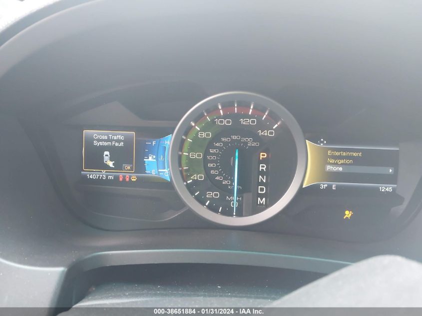 2014 FORD EXPLORER SPORT - 1FM5K8GT1EGB61904