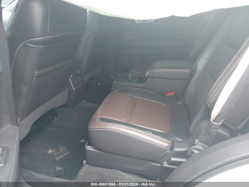 2014 FORD EXPLORER SPORT - 1FM5K8GT1EGB61904