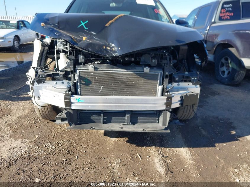 2023 HONDA CR-V EX - 5J6RS3H42PL000336