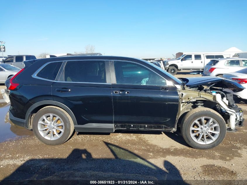 2023 HONDA CR-V EX - 5J6RS3H42PL000336