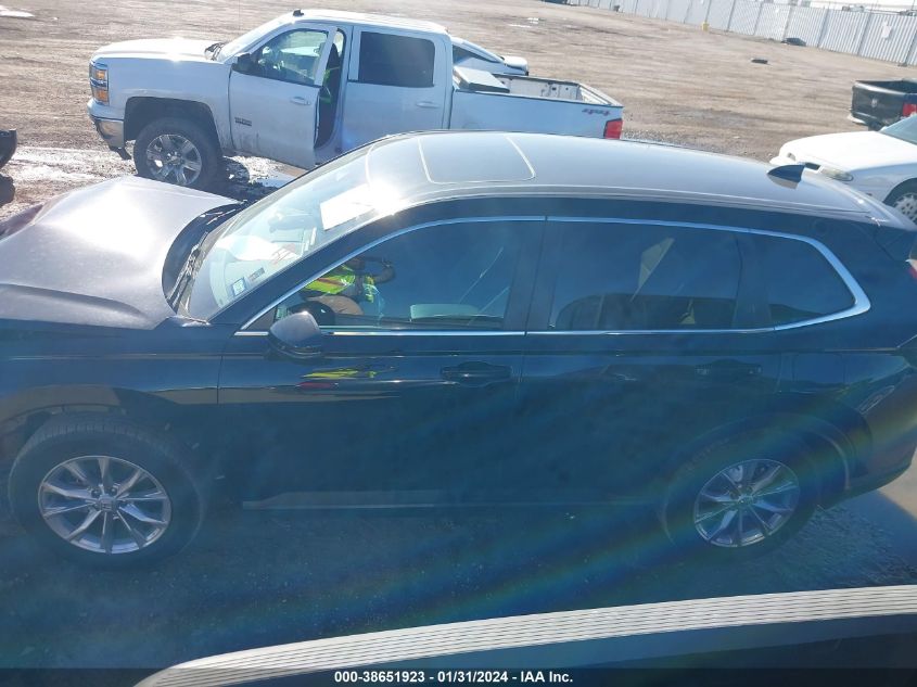 2023 HONDA CR-V EX - 5J6RS3H42PL000336