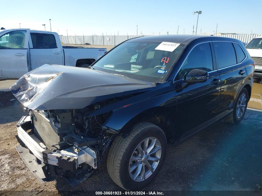 2023 HONDA CR-V EX - 5J6RS3H42PL000336