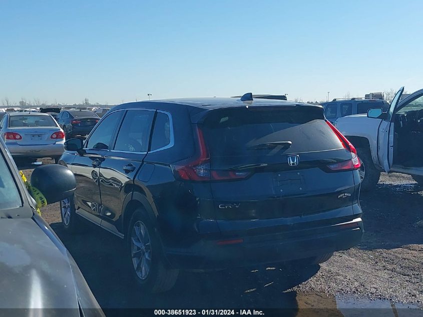 2023 HONDA CR-V EX - 5J6RS3H42PL000336