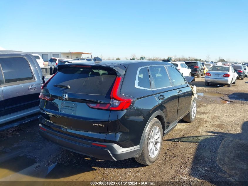 2023 HONDA CR-V EX - 5J6RS3H42PL000336