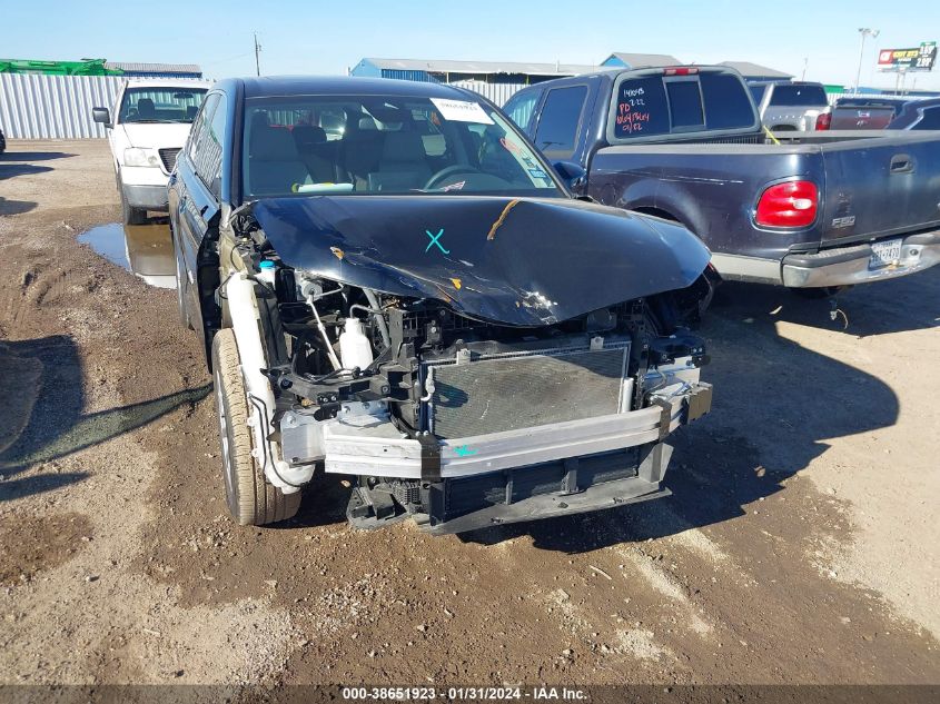 2023 HONDA CR-V EX - 5J6RS3H42PL000336