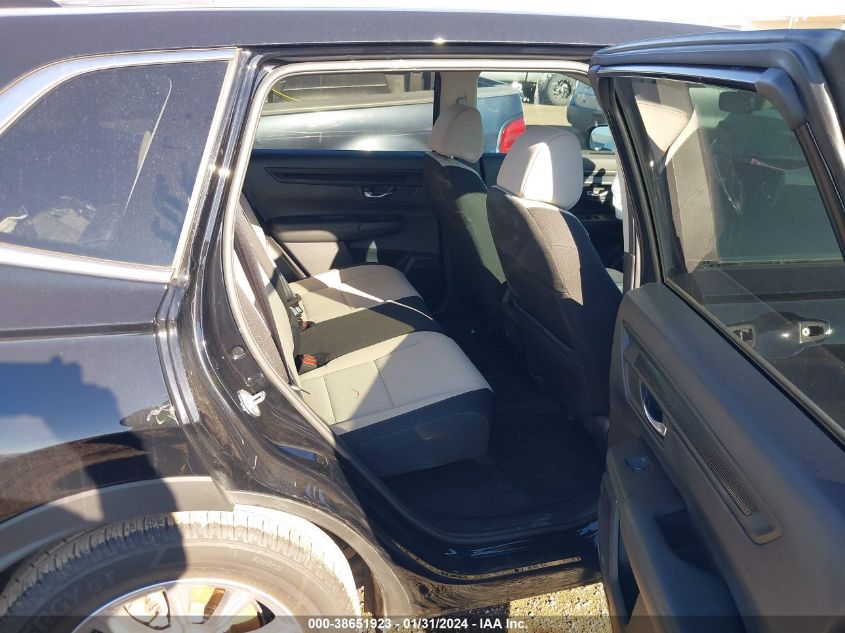 2023 HONDA CR-V EX - 5J6RS3H42PL000336