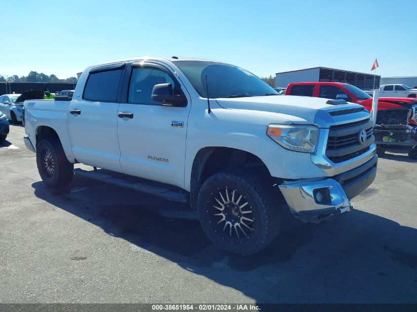 2014 TOYOTA TUNDRA SR5 5.7L V8 - 5TFEY5F13EX170850