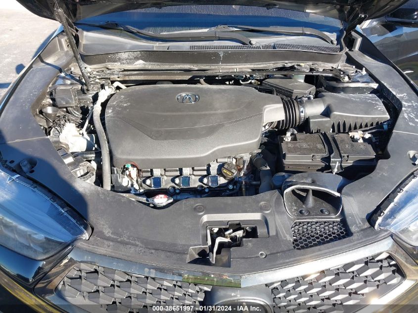 2018 ACURA TLX - 19UUB3F66JA006729