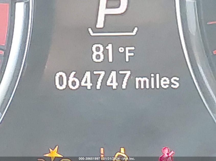 2018 ACURA TLX - 19UUB3F66JA006729